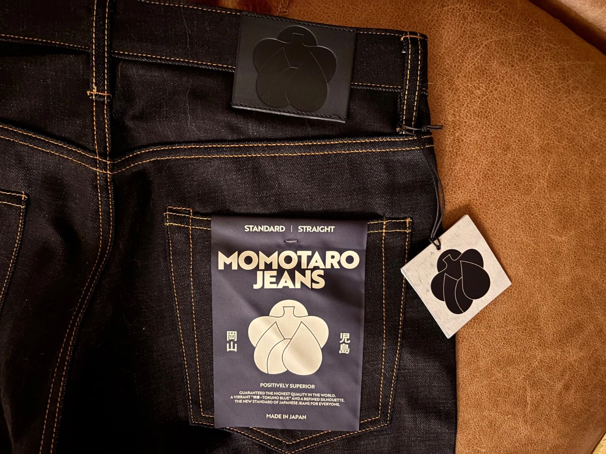 Momotaro Denim Jeans for Men for sale - eBay