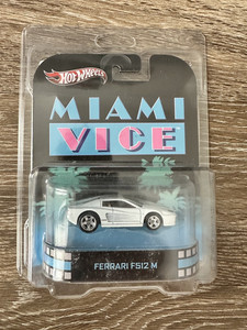 Hot Wheels Miami Vice | eBay
