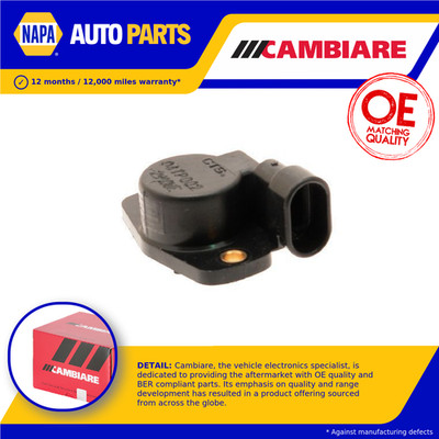 Accelerator Throttle Position Sensor fits CITROEN BERLINGO 1.4 1.8 96 to 11 New