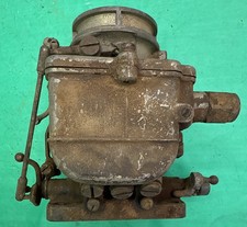 Vintage Stromberg Ee-1 Carburetor 2-barrel Packard Buick Olds Studebaker Core