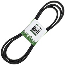 Double Drive Belt For Toro 110-1956 Timecutter ZD380 Riding Mowers 38-Inch