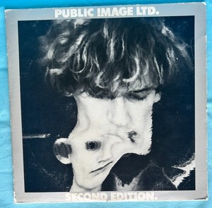 Public Image Limited Second Edition | eBay
