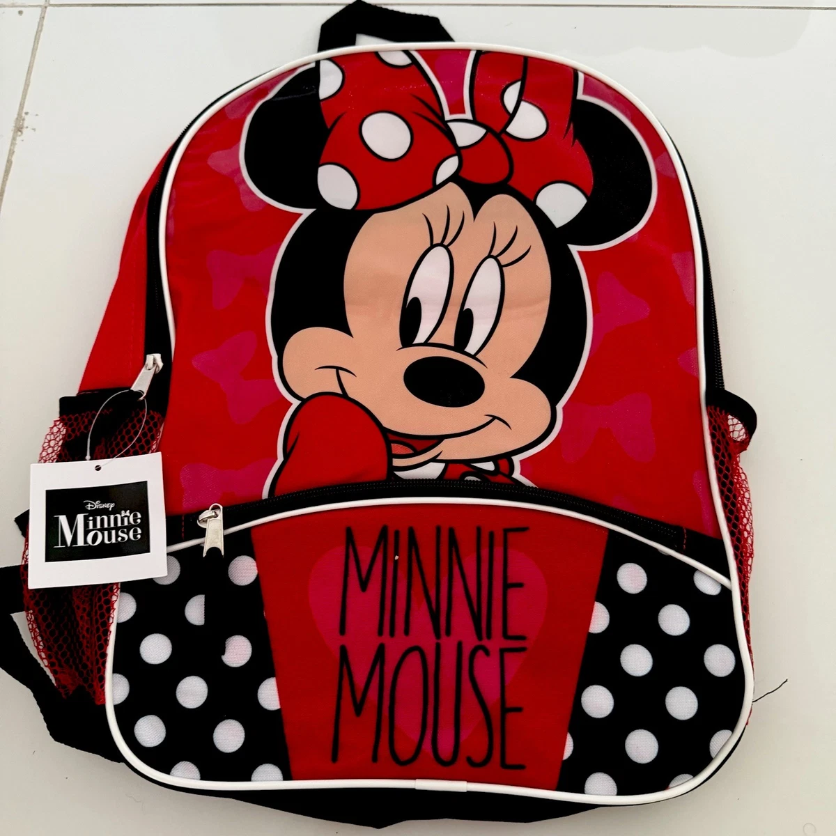 Vadobag Trolley rugzak Minnie Mouse Share Kindness