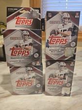 Topps 2026 Hangers and Blaster (2 Blasters and 2 Hangers)