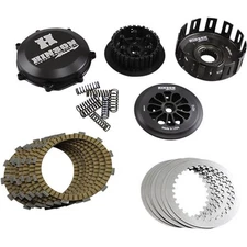 Hinson Racing - HC416 - Complete Billetproof Conventional Clutch Kit