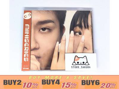 Sumin & Slom Mini Series with Bonus Track From Japan CD 11tracks