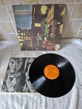 David Bowie the Rise and Fall of Ziggy Stardust Vinyl LP 1972 Original TESTED