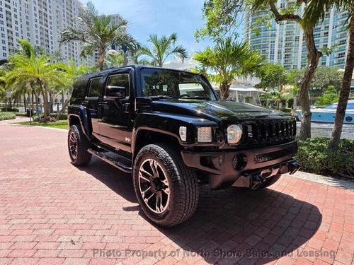 2006 HUMMER H3 4dr 4WD SUV
