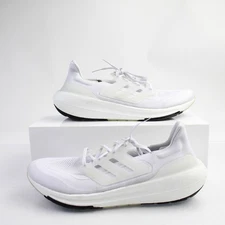 adidas Ultraboost Running & Jogging Shoes Men's White Used