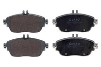 Quaro QP4012 Bremsbelagsatz, Scheibenbremse FüR Infiniti MERCEDES-BENZ