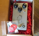 New NOS JHS Moonshine V1 Overdrive guitar Pedal
