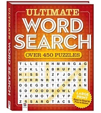 Ultimate Word Search Series 5 unknown author paperback Acceptable