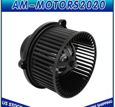 Ac Heater Blower Motor With Fan Cage For 1998-2001 Kia Sportage New