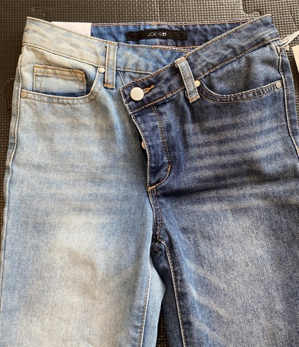 NWT Joe's Jeans The Maison High Rise Relaxed Daydream Wash Girls Kids Size 12 - Picture 2 of 12