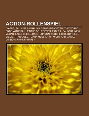 Action-Rollenspiel Books LLC