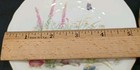 Grace Teaware (Garcie) Bone China Bunny Garden Meadow Appetizer Plates  Set Of 8 — photo 3