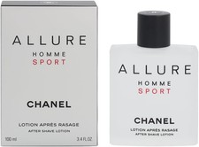 Chanel Allure Homme Sport After Shave Lotion 100ml