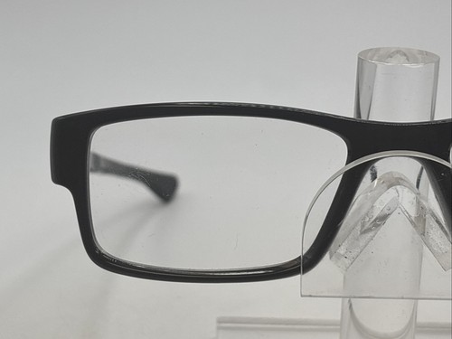 Oakley OX8046-0255 55/28 143 Men’s Black Ink AIRDROP FULL RIM EYEGLASSES - Picture 5 of 23
