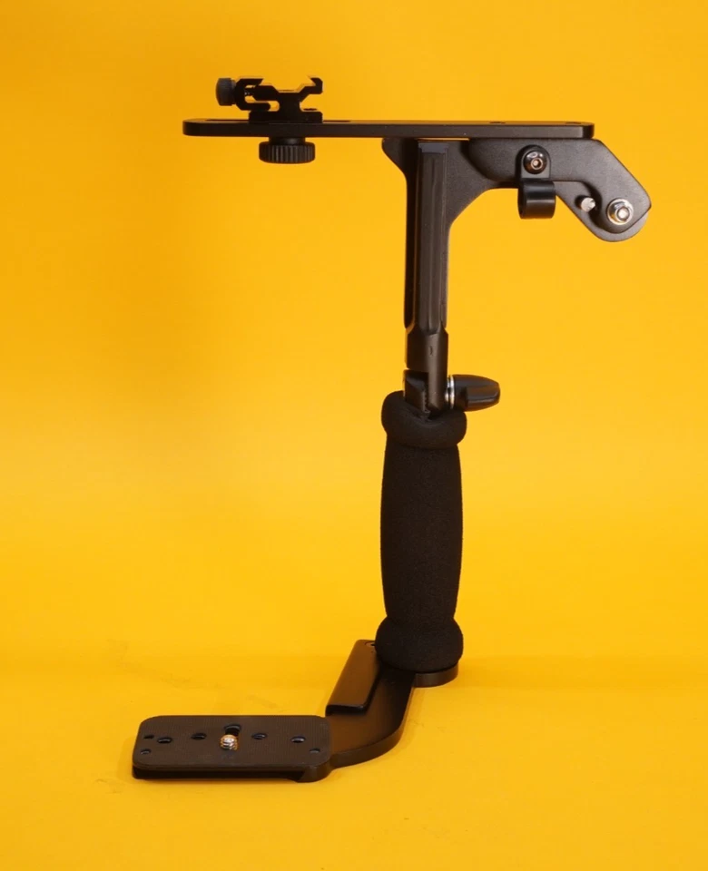 ProMaster Flash Bracket Pro w/ Dovetail Mount (#5528) - Image 3 of 4