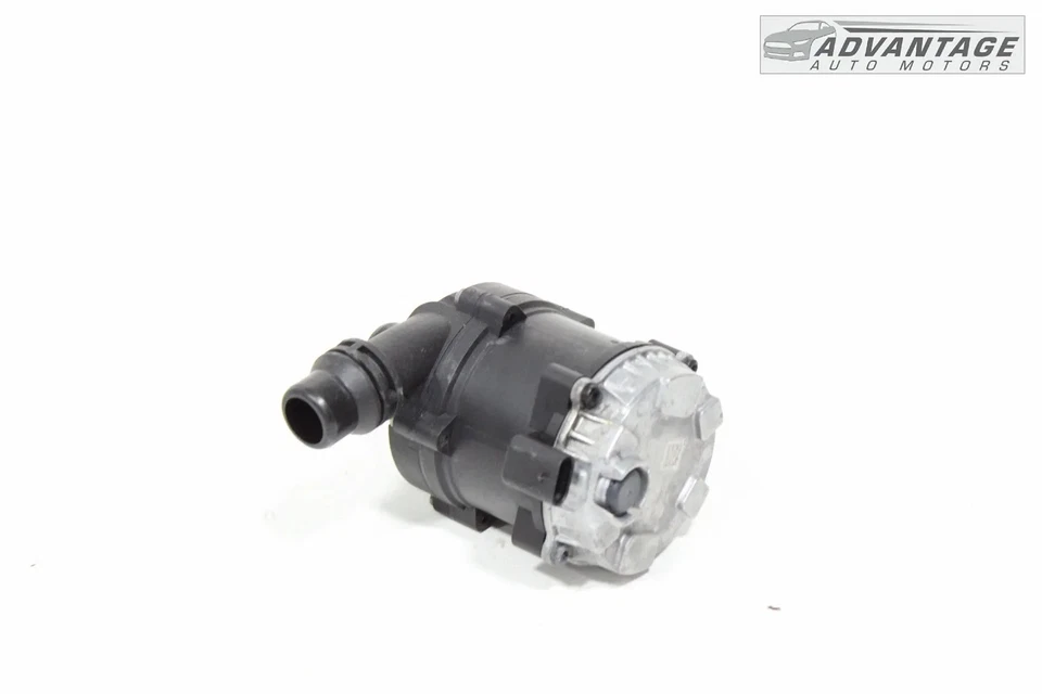 2017-2019 BMW 740I G12 3.0L L6 MOTOR ELÉTRICO AUXILIAR BOMBA DE ÁGUA REFRIGERANTE FABRICANTE DE EQUIPAMENTO ORIGINAL - Imagem 3 de 4