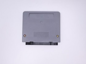 Mario's Tennis Virtual Boy Cartridge Only Authentic Nintendo - TESTED Working!