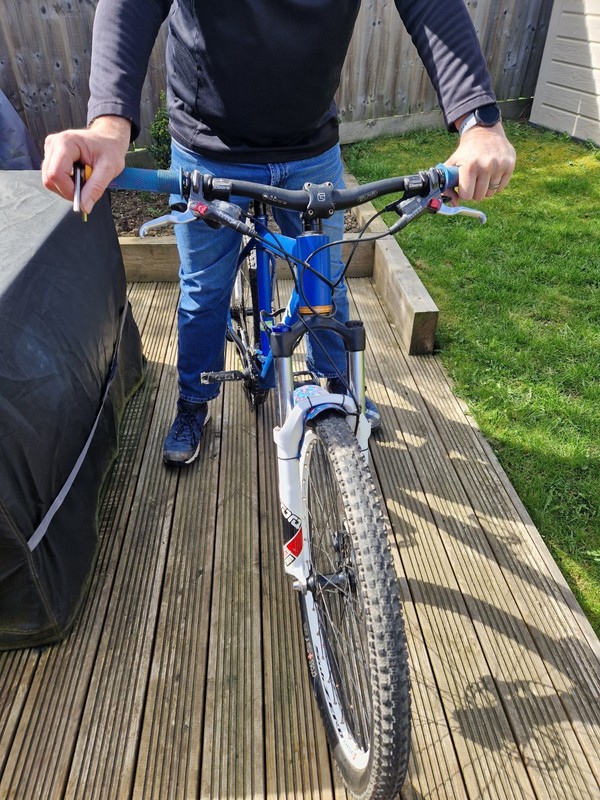 Ragley Mmmbop Hardtail MTB – Upgraded Spec – Trail/Enduro Ready