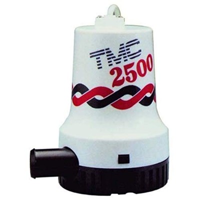 Plastimo 12V Bilgenpumpe 1500GPH