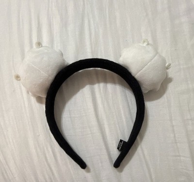 Headband Plush Character Casual