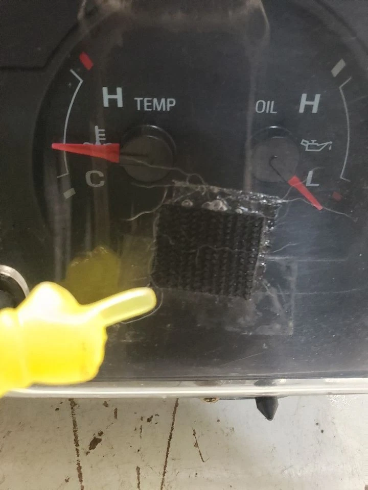 Velocímetro Cabezal Analógico Solo MPH 140 Se Adapta 98-00 CROWN VICTORIA 1361797 Foto 2 de 4