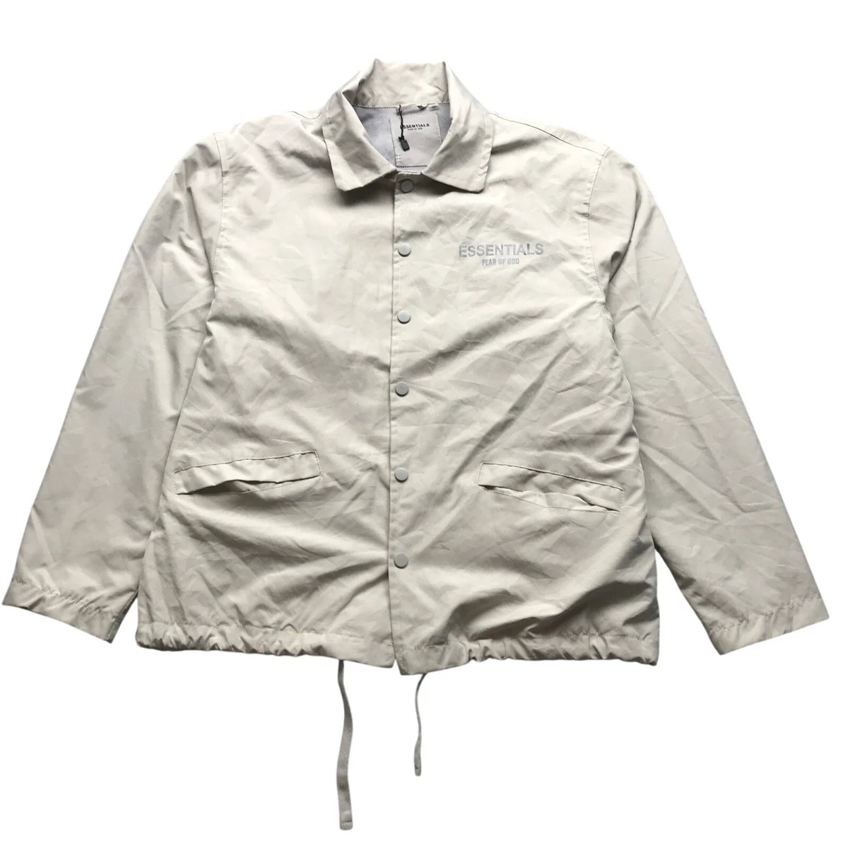 Fear of God Jackets for Men for Sale | Shop New & Used | eBay