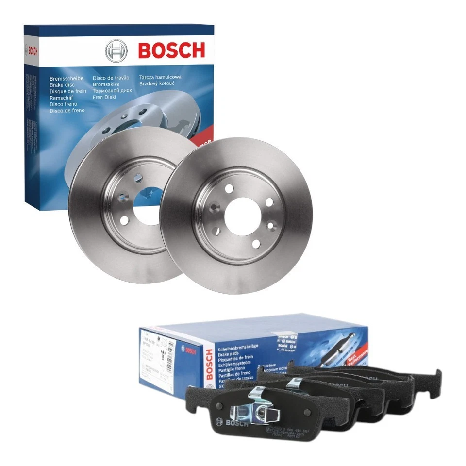 Bosch 0986494661 Set plaquettes de frein