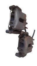 Volvo C70 850 S70 V70 Front Brake Caliper Set & Carriers 1993-2005 [VSB2499]