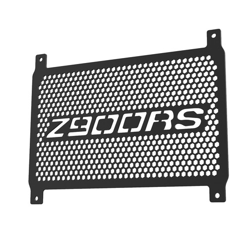 NEW Radiator guard FOR KAWASAKI Z900RS/ Kawasaki Z900RS Performance 2021-2024 - Picture 6 of 8