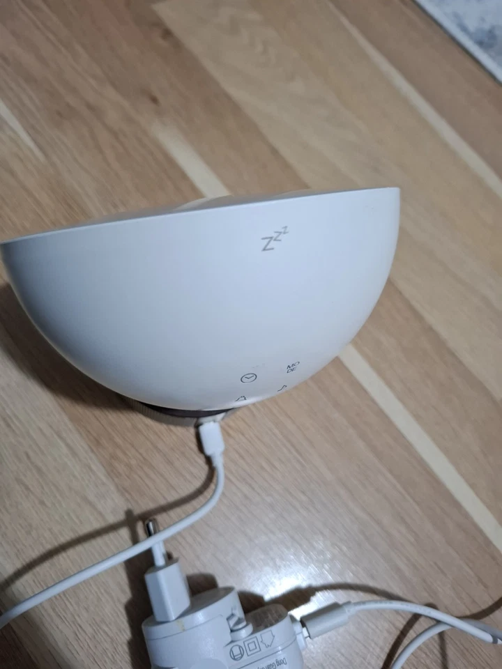 Lexon Miami Sunrise Wecker Tageslicht Wecker Naturklänge  - Bild 3 von 4