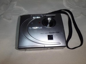 Fujifilm Finepix 4500 | eBay