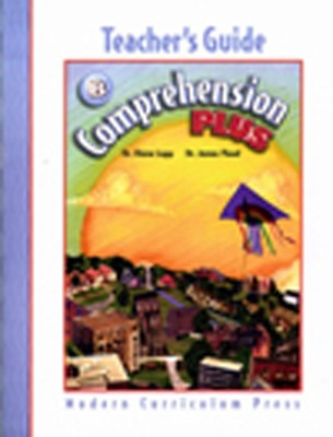 COMPREHENSION PLUS, LEVEL B, TEACHER'S EDITION, 2002 COPYRIGHT