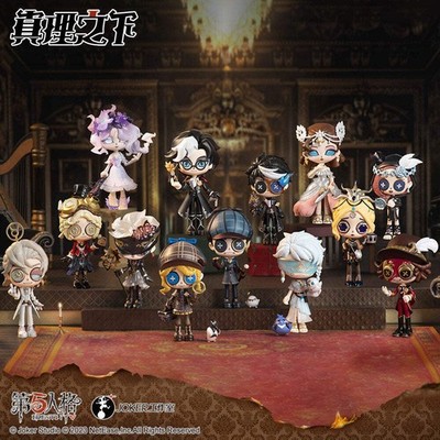 Identity V Assembly Workshop Series  Truth Underneath  Blind Box Figure