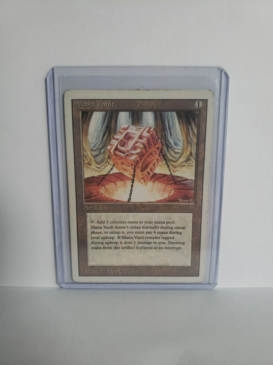 Mana Vault for sale | eBay