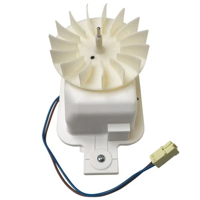 Ventilator beko 4362090300 mit Flügel für Verdampfer KühlGefrierKombination - Bild 1 von 4