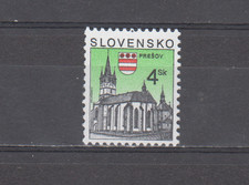 SLOVAKIA:  1995/2001 - MNH  - SCOTT # 220  CHURCH