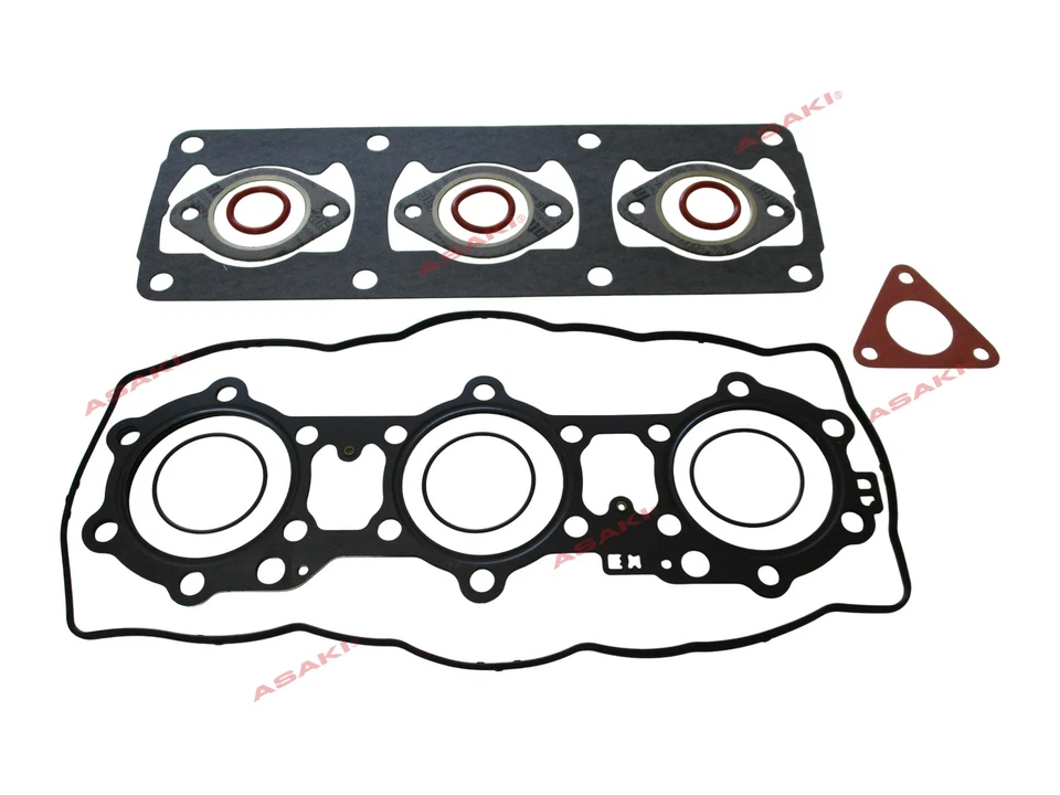 For Snowmobile Polaris XLT 600(All)/XLT 600 XTRA Top End Gasket Kit 09-710204 - Image 2 of 4