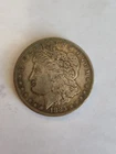 1885-O Morgan Silver Dollar Fine Condition