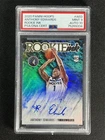 2020-21 Panini NBA Hoops Anthony Edwards #RI-AED Rookie Ink Auto RC 9/10