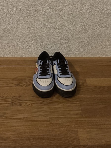 Bershka X Naruto Sneaker