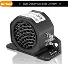 530 Waterproof Back-Up Alarm Reversing Reminder 12V-48V 105Db For Cars, Trucks