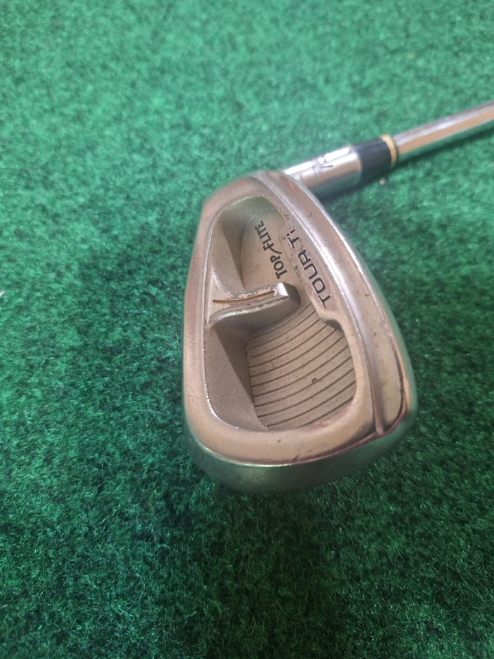 Top - Flite Tour Ti Pitching Wedge PW Stiff Flex Steel Shaft RH - Image 3 of 4