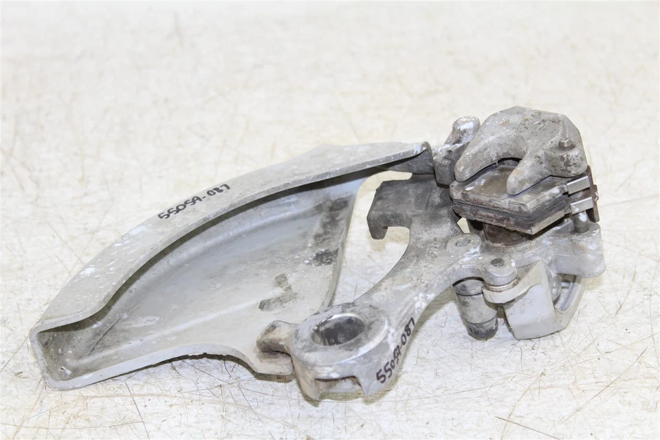 Pinça de freio traseira Yamaha YZ 450F 2004 - Imagem 3 de 4