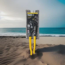 Klein Tools D53010 10-Inch Reversible Jaw Pump Plier Wrench Parallel Jaw