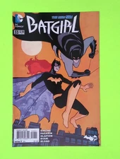 Batgirl #33b Vol. 4 2014 DC Comics Variant High Grade Comic Book R26-167
