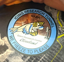 NASA Glenn Research Center Icing Research Tun...
